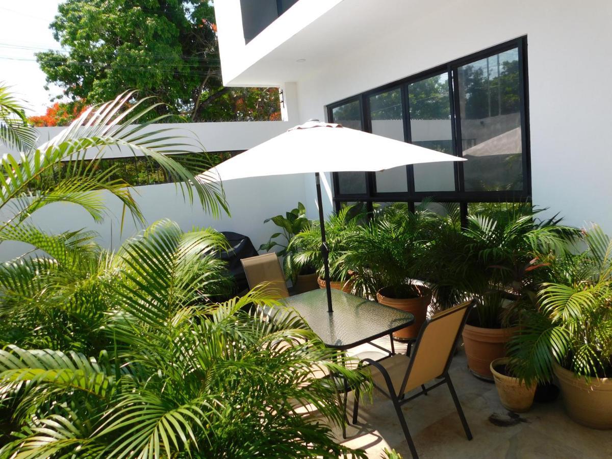 Oasis Urban Retreat Apartamento Cancún Exterior foto