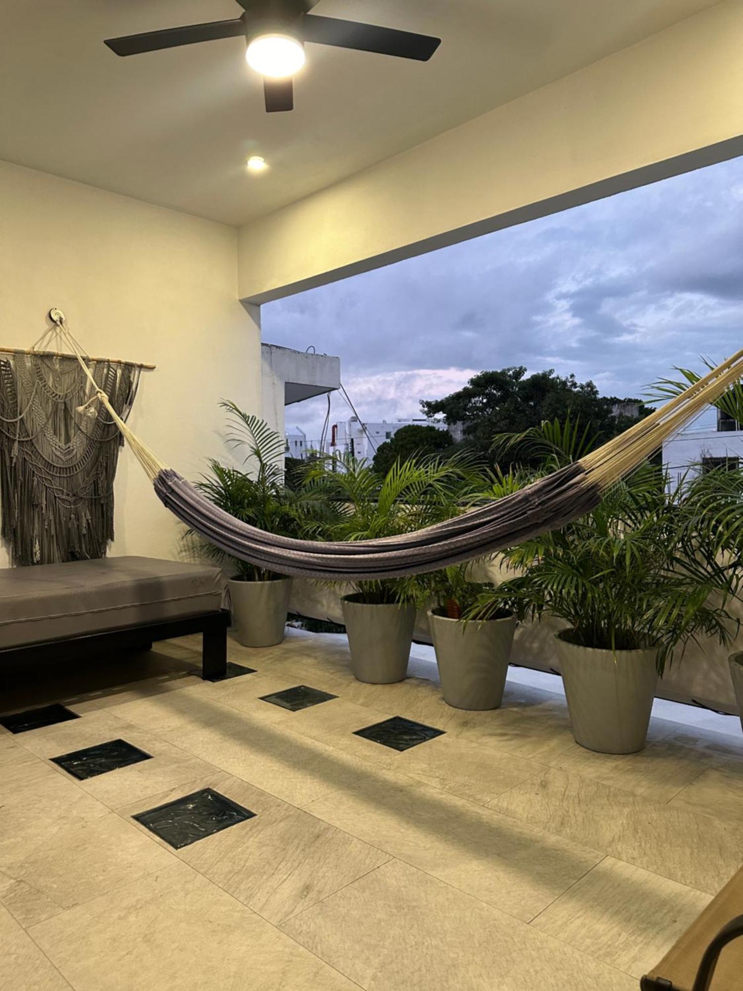 Oasis Urban Retreat Apartamento Cancún Exterior foto