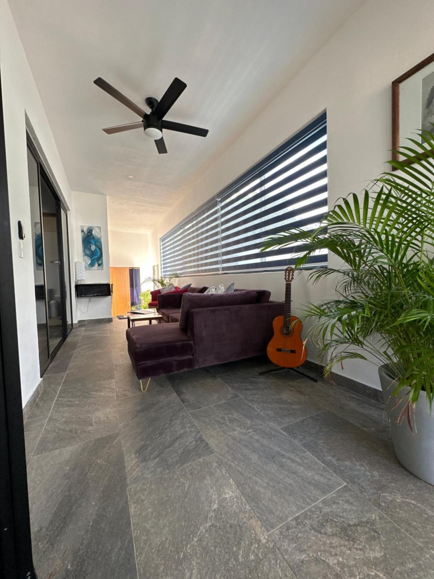 Oasis Urban Retreat Apartamento Cancún Exterior foto