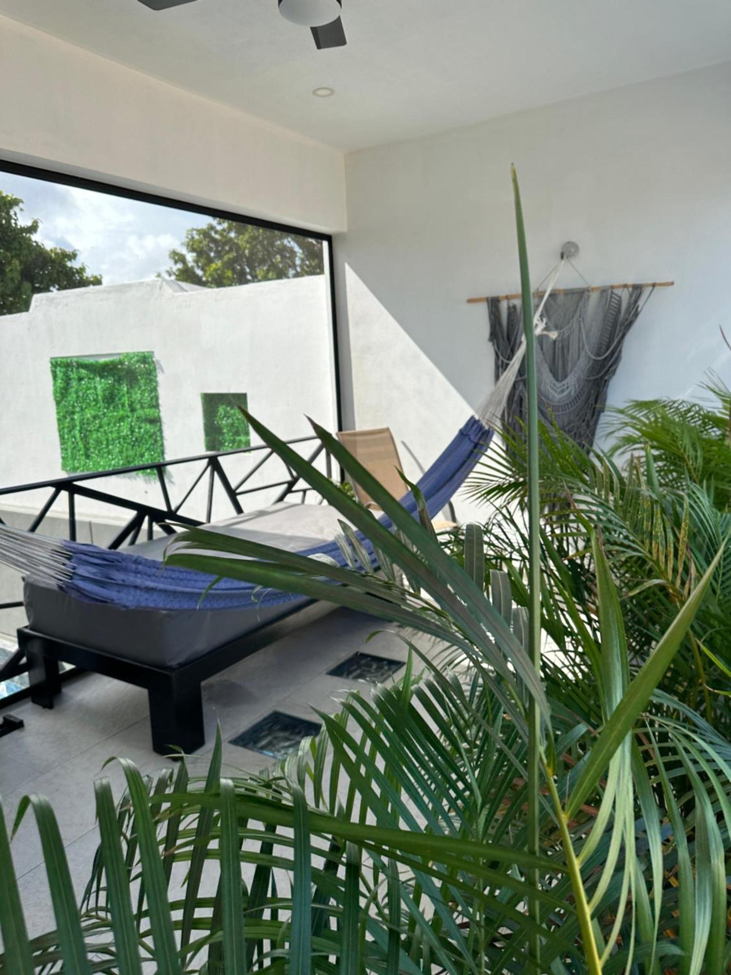 Oasis Urban Retreat Apartamento Cancún Exterior foto