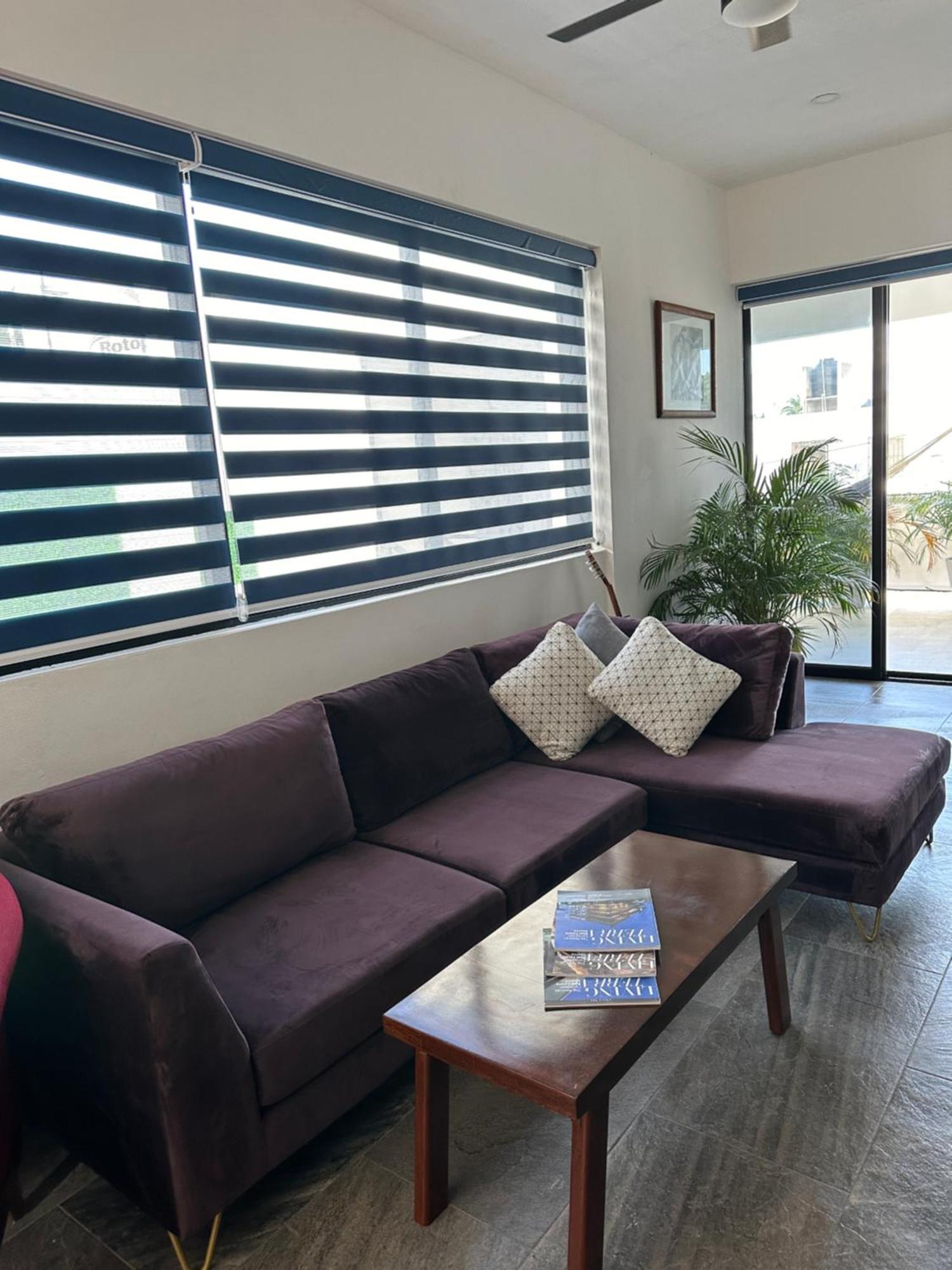Oasis Urban Retreat Apartamento Cancún Exterior foto
