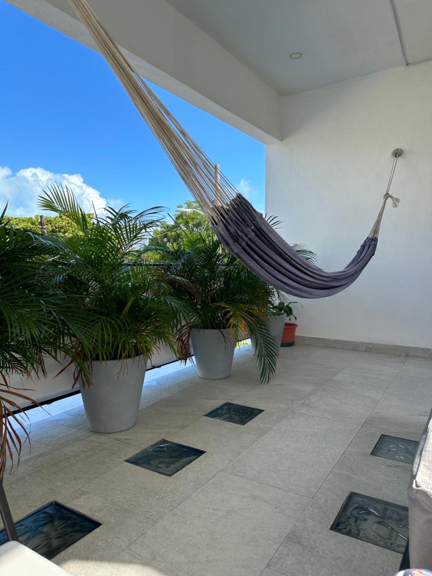 Oasis Urban Retreat Apartamento Cancún Exterior foto