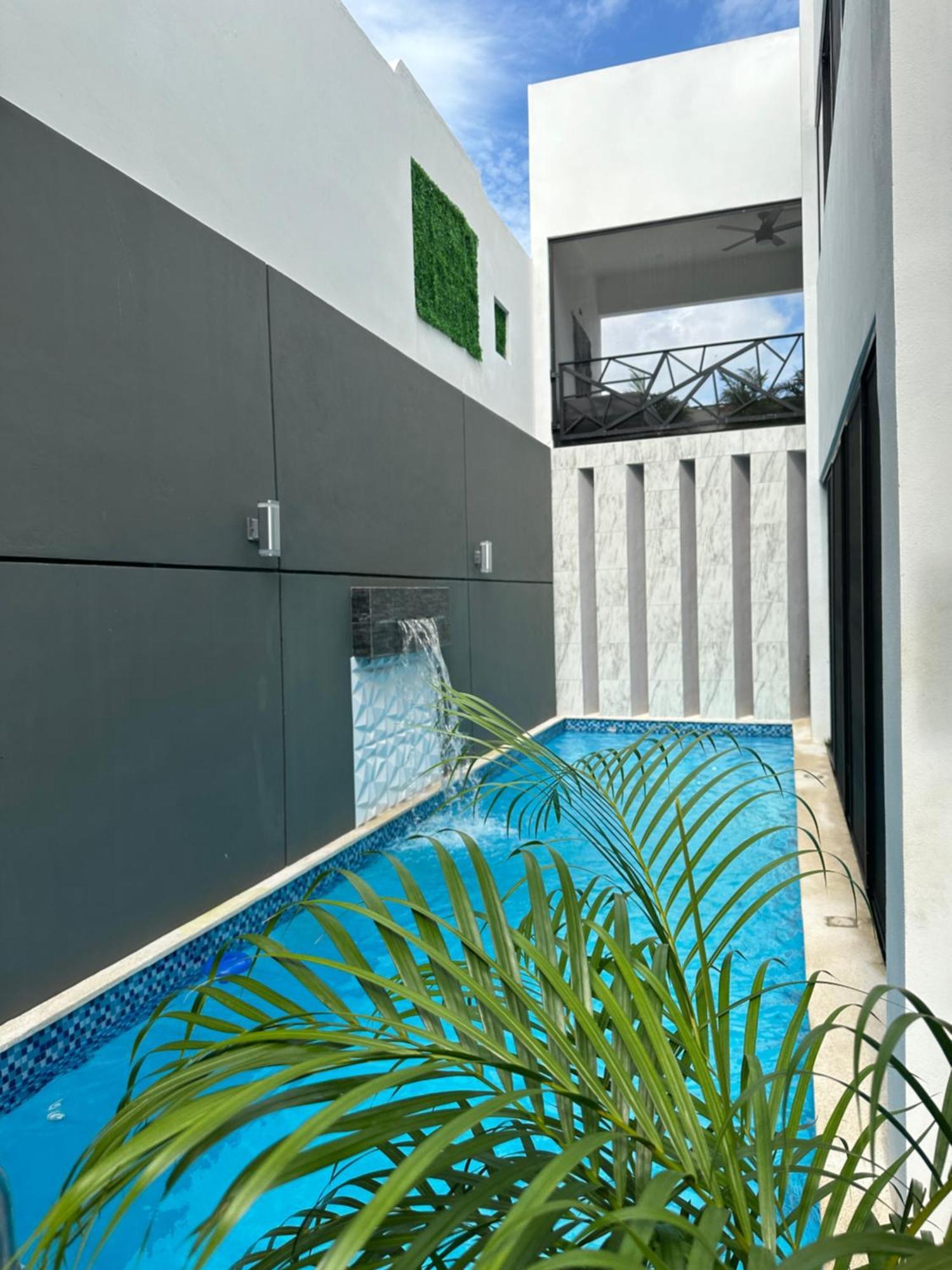 Oasis Urban Retreat Apartamento Cancún Exterior foto