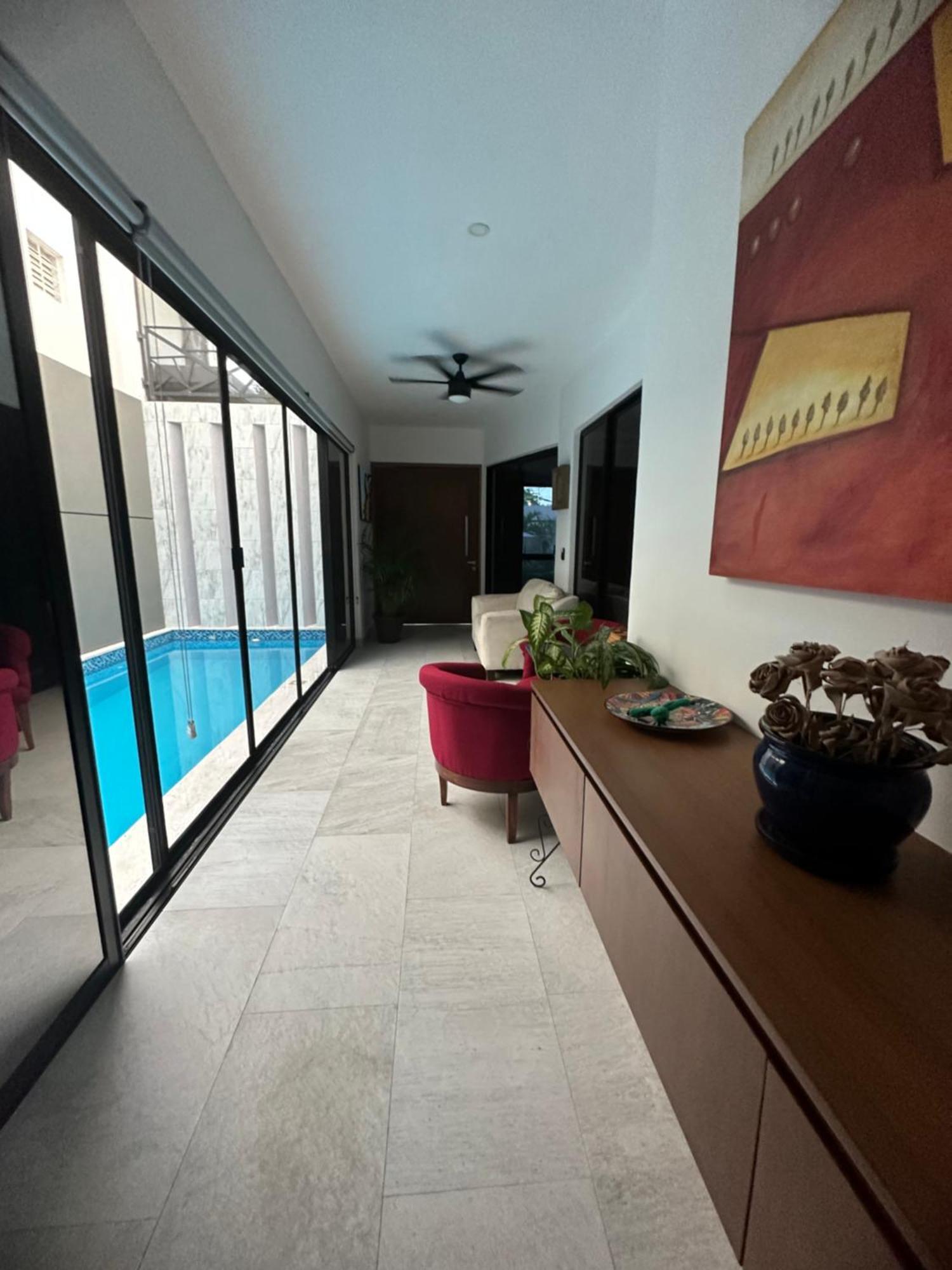 Oasis Urban Retreat Apartamento Cancún Exterior foto