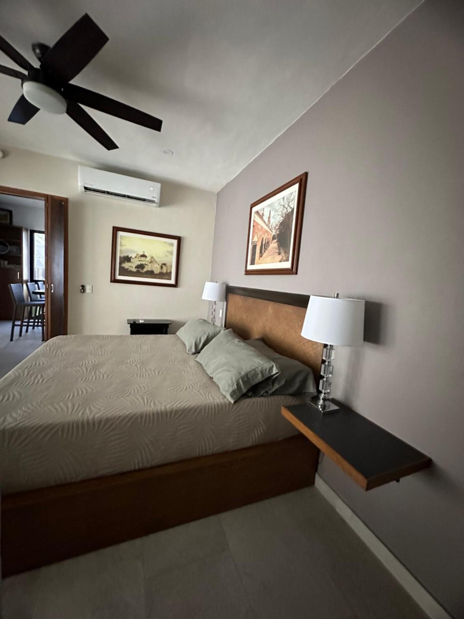 Oasis Urban Retreat Apartamento Cancún Exterior foto