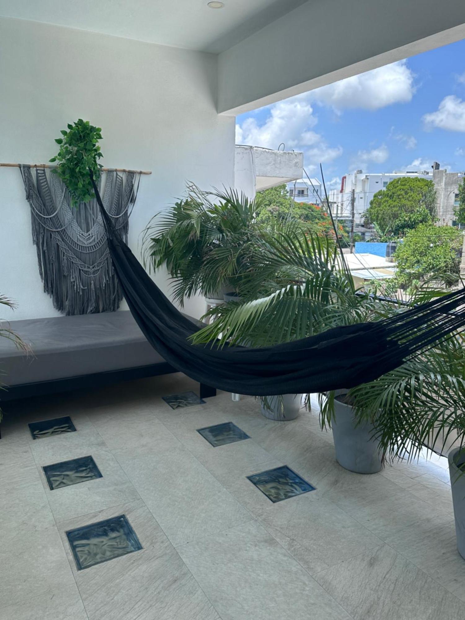 Oasis Urban Retreat Apartamento Cancún Exterior foto