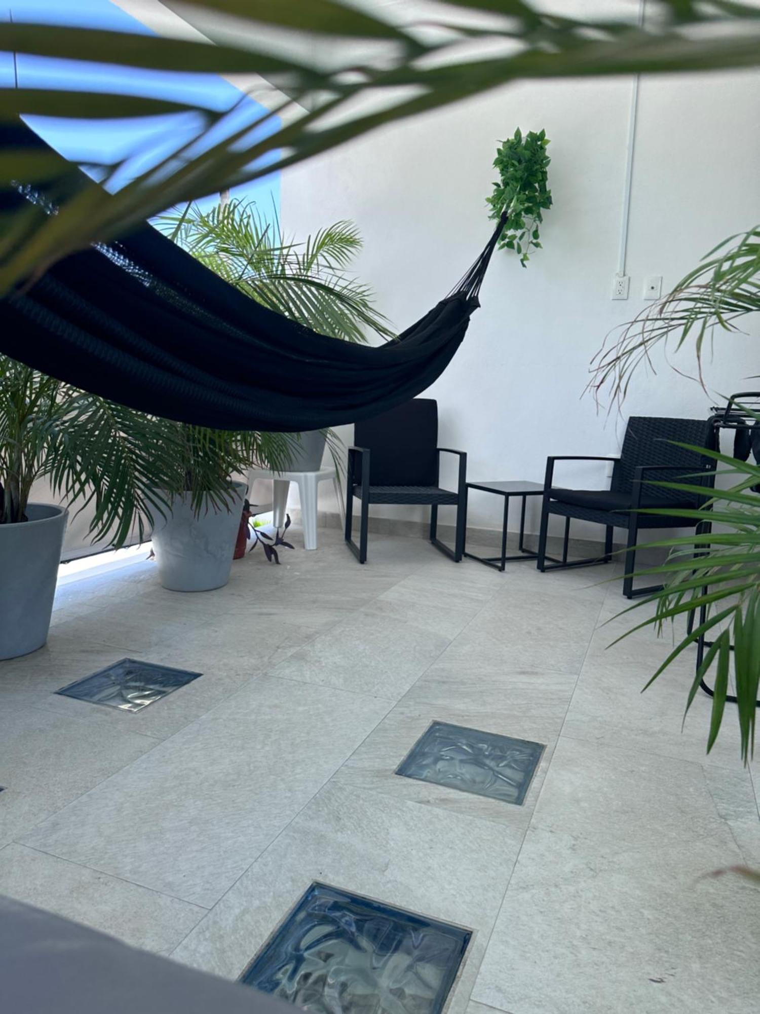 Oasis Urban Retreat Apartamento Cancún Exterior foto