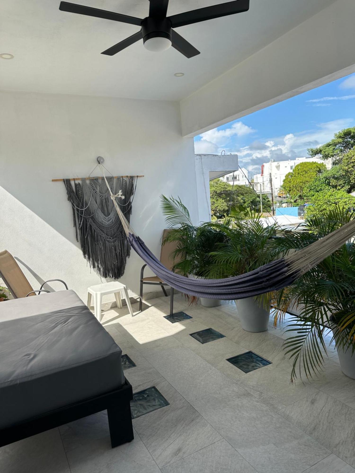 Oasis Urban Retreat Apartamento Cancún Exterior foto